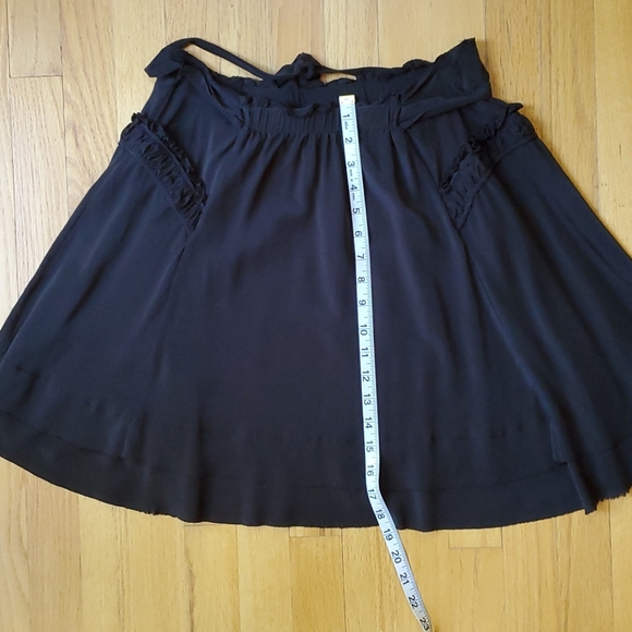BCBG Silk Skirt/Top - Picture 4 of 6